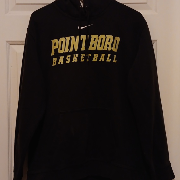 POINT BORO BASKETBALL HODDIE - Picture 2 of 7